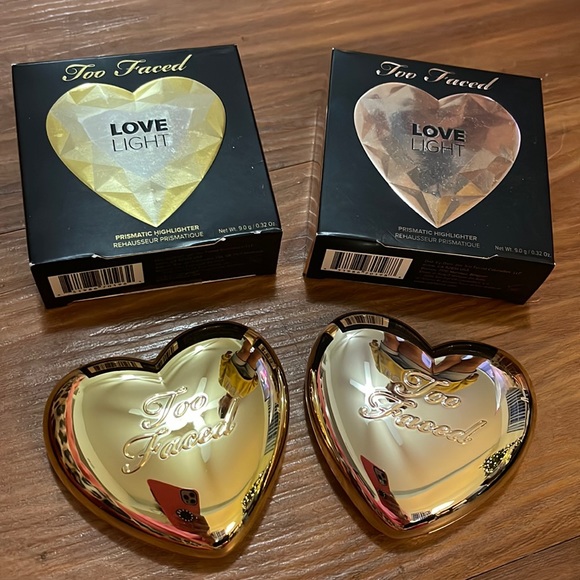 🎁EXTREME BLOWOUT🎁 🆕💘 “You Light Up My Light” Highlighter - Picture 4 of 8